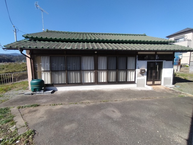 広野町下北迫　貸家　4K