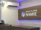 HOTEL PLAISIR NAMIE（ホテルプレジールなみえ）